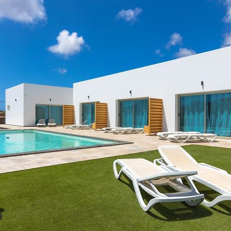 Appartement Lola Loft 3 Lajares Irent Fuerteventura à La Oliva Extérieur photo