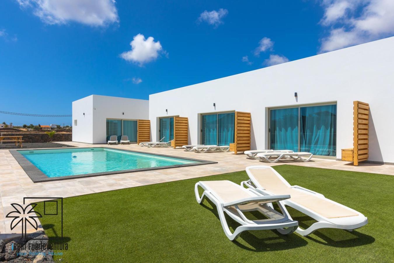 Appartement Lola Loft 3 Lajares Irent Fuerteventura à La Oliva Extérieur photo