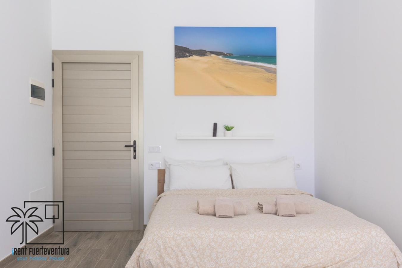 Appartement Lola Loft 3 Lajares Irent Fuerteventura à La Oliva Extérieur photo