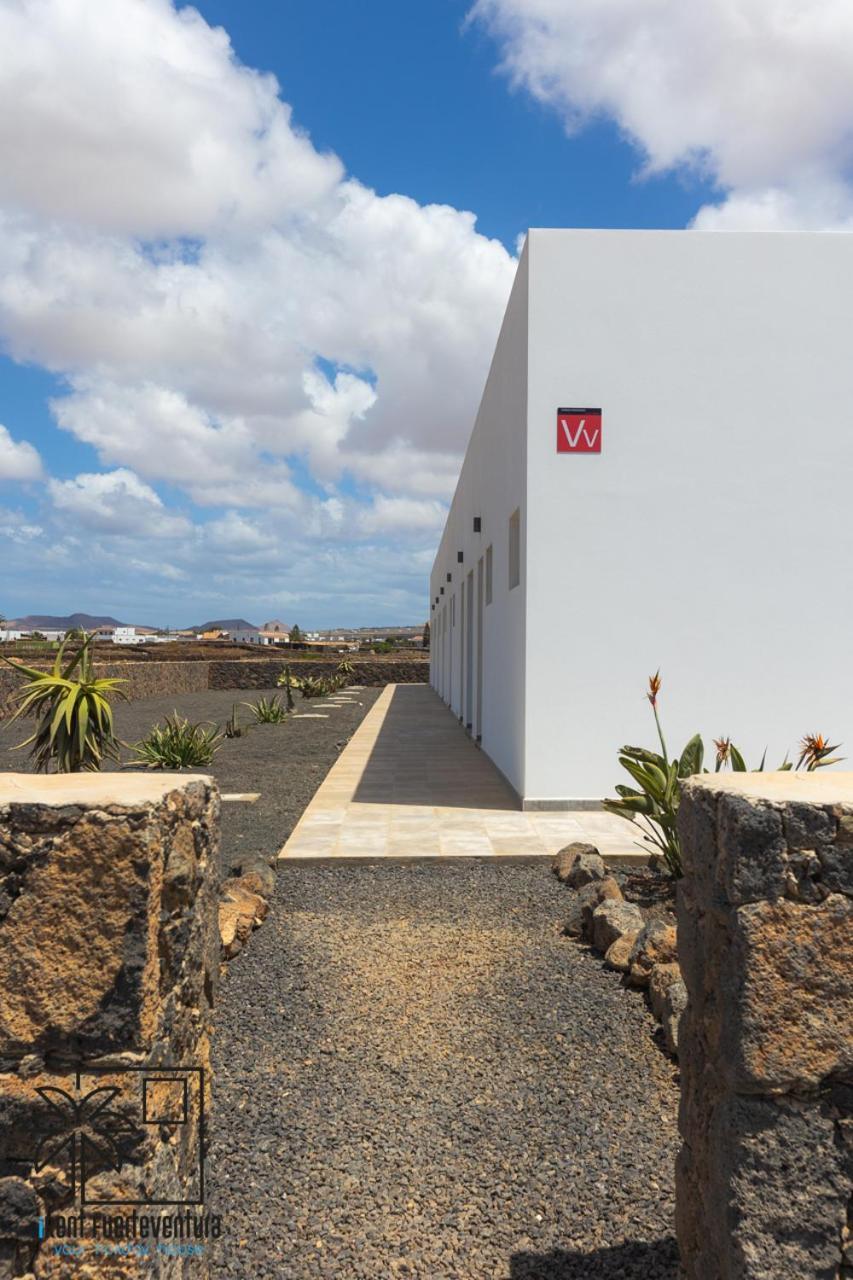 Appartement Lola Loft 3 Lajares Irent Fuerteventura à La Oliva Extérieur photo