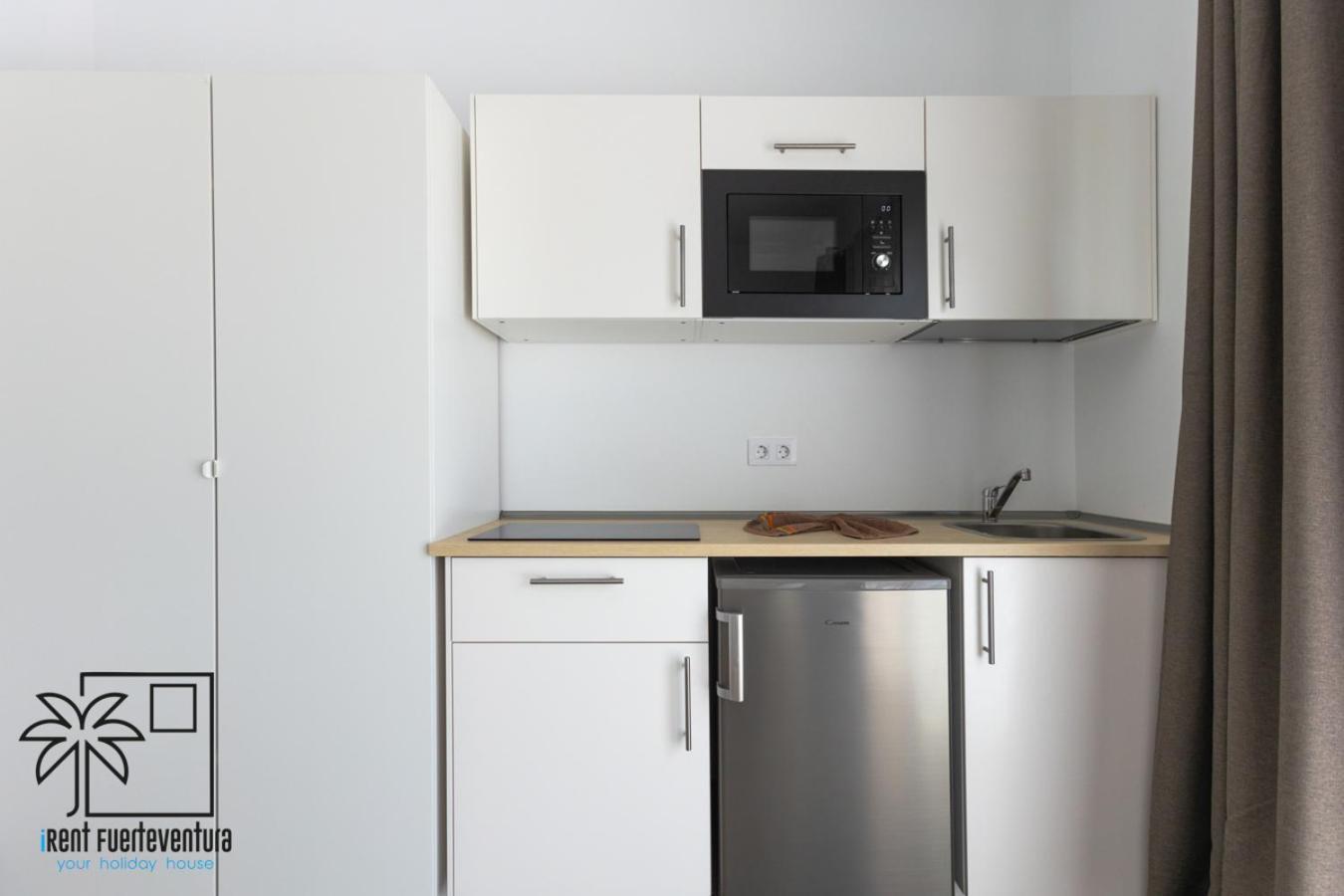 Appartement Lola Loft 3 Lajares Irent Fuerteventura à La Oliva Extérieur photo