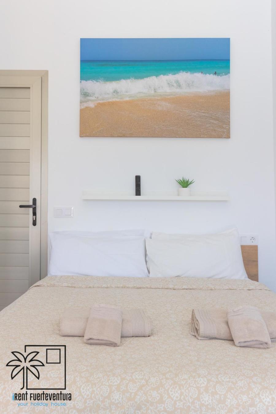Appartement Lola Loft 3 Lajares Irent Fuerteventura à La Oliva Extérieur photo