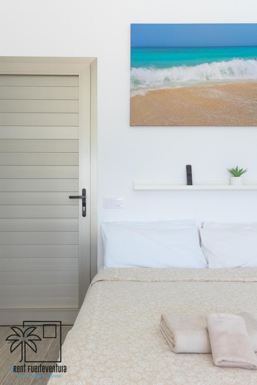 Appartement Lola Loft 3 Lajares Irent Fuerteventura à La Oliva Extérieur photo