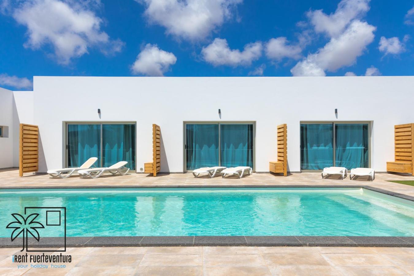 Appartement Lola Loft 3 Lajares Irent Fuerteventura à La Oliva Extérieur photo
