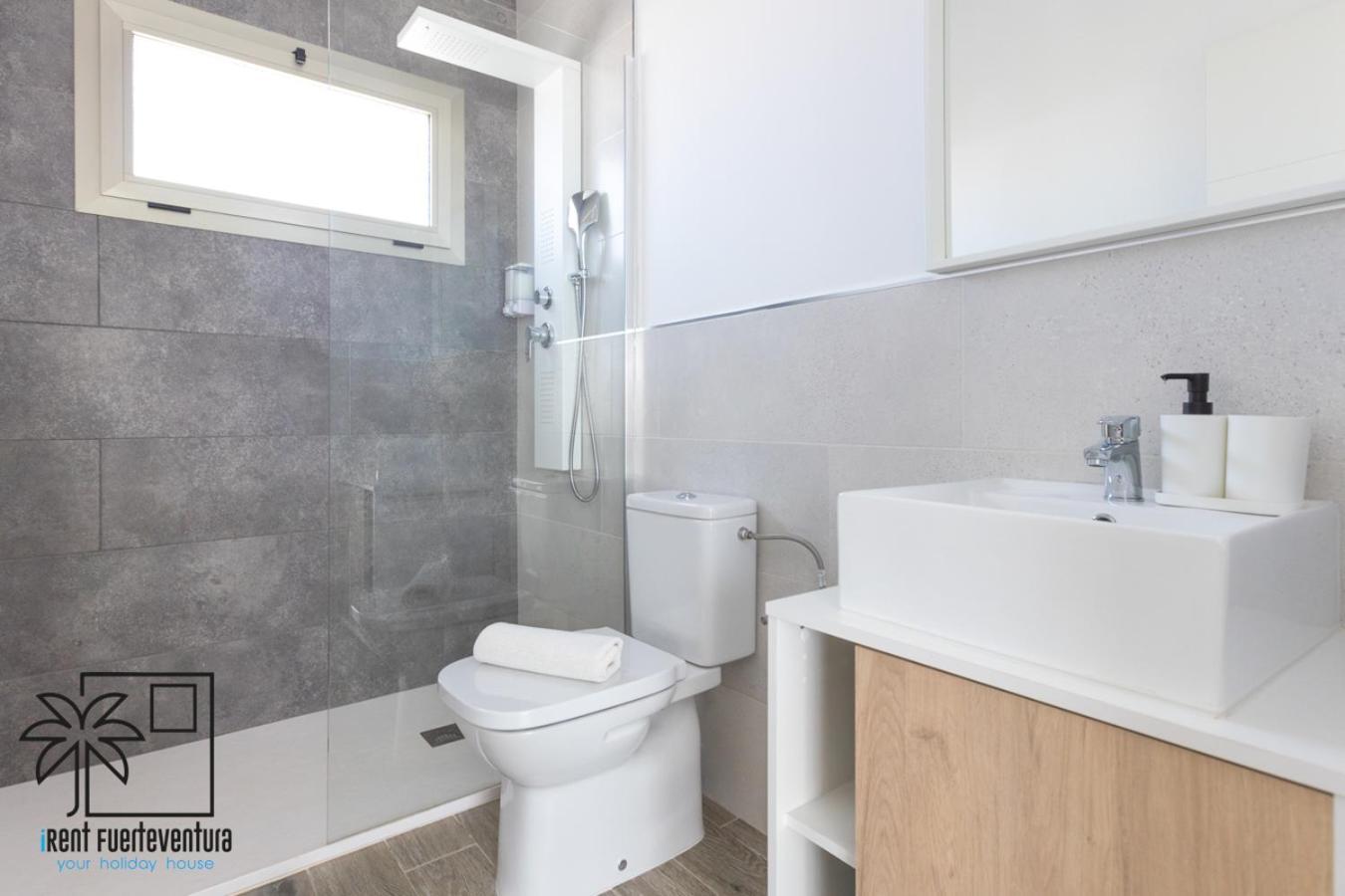 Appartement Lola Loft 3 Lajares Irent Fuerteventura à La Oliva Extérieur photo