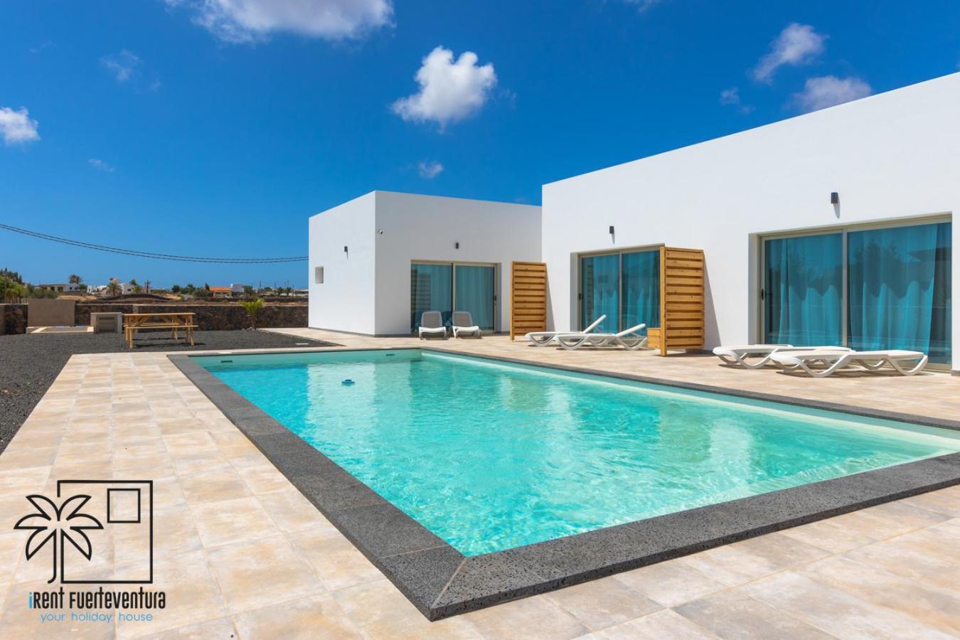 Appartement Lola Loft 3 Lajares Irent Fuerteventura à La Oliva Extérieur photo