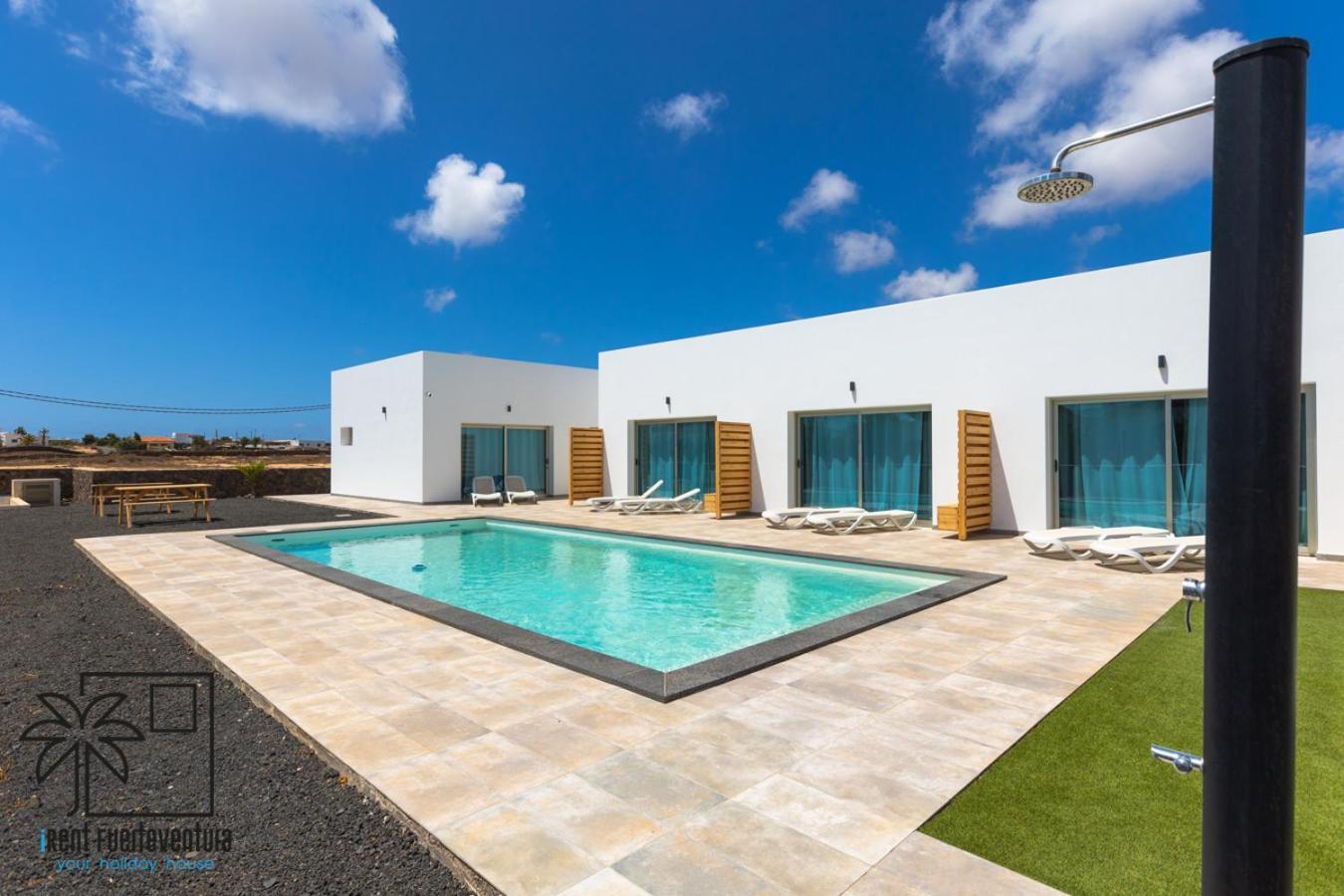 Appartement Lola Loft 3 Lajares Irent Fuerteventura à La Oliva Extérieur photo