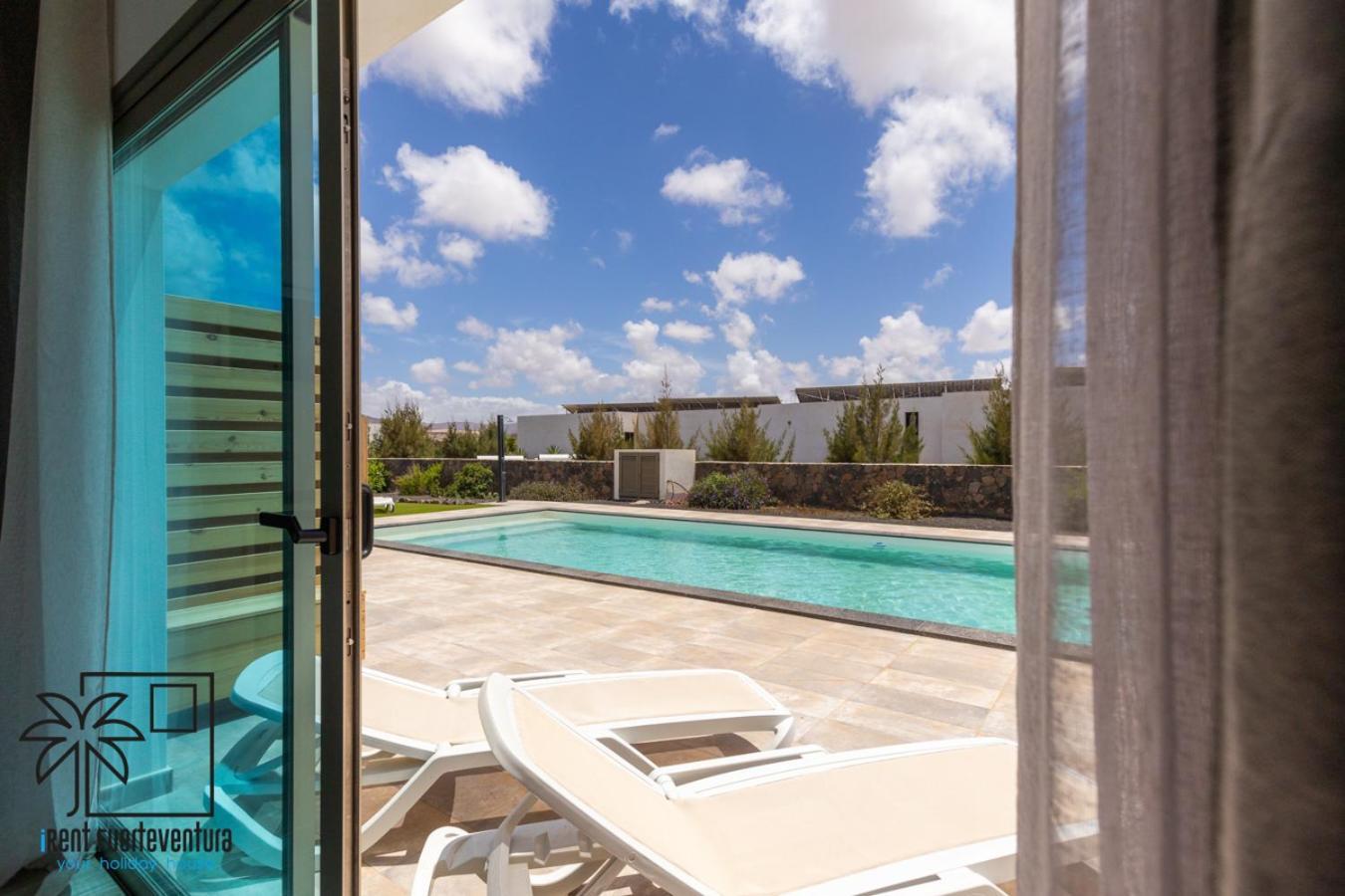 Appartement Lola Loft 3 Lajares Irent Fuerteventura à La Oliva Extérieur photo