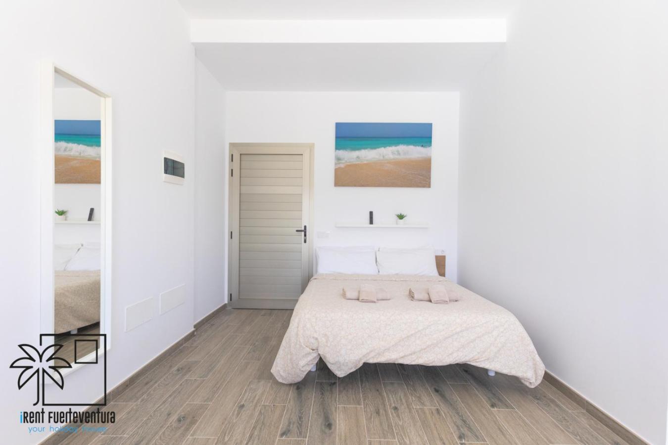 Appartement Lola Loft 3 Lajares Irent Fuerteventura à La Oliva Extérieur photo