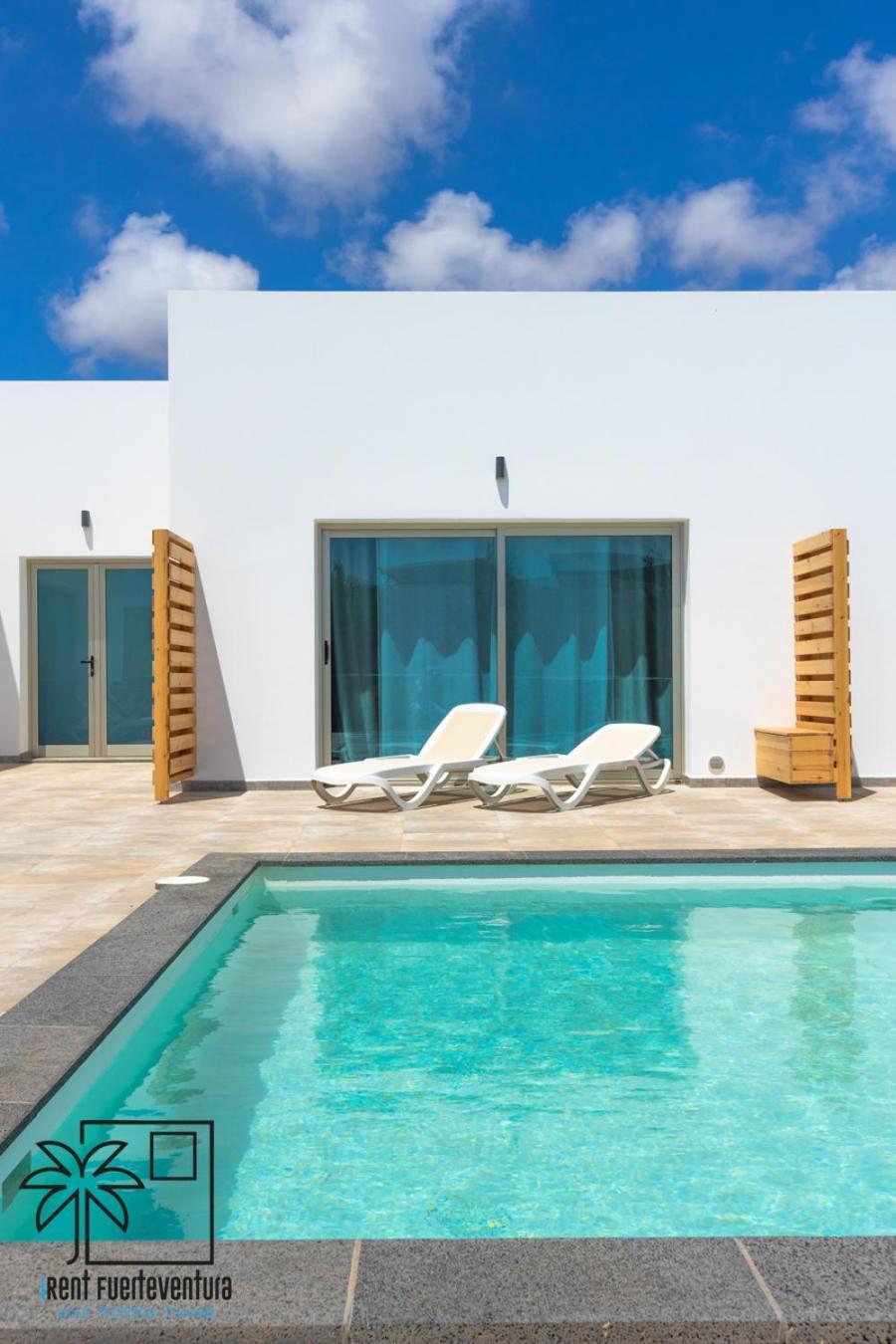 Appartement Lola Loft 3 Lajares Irent Fuerteventura à La Oliva Extérieur photo